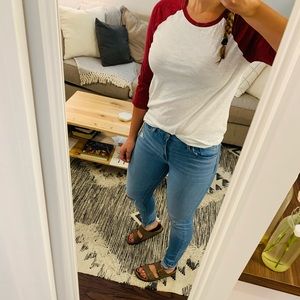 Eddie Bauer Baseball Tee